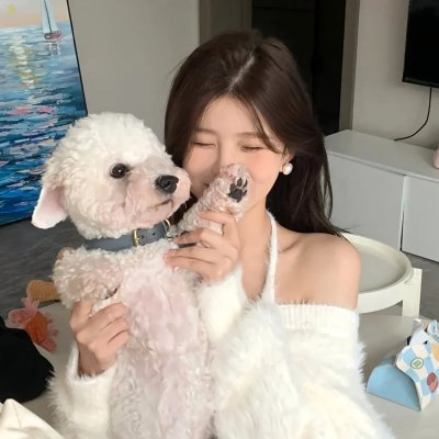 像两滴水海报